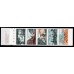 H.363, Nobelpristagare - Litteratur, cyls 2 slinga + knr 65834 - dubbel!!