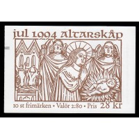 H.453B, Christmas post, RT