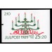 H.401A, Christmas post, RT