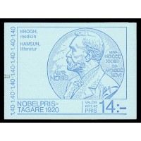 H.326, Nobelpristagare 1920, RT