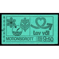 H.296B, Motionsidrott, RT