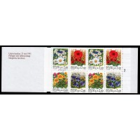H.436, Discount stamps XV. Summer flowers, cyls 2