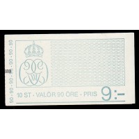 H.281, Carl XVI Gustaf, typ I, RT