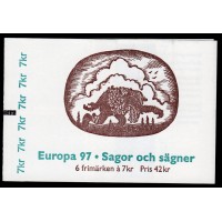 H.483, Europa XXVI. Sagor och legender John Bauer, RT