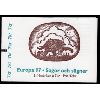 H.483, Europe XXVI. Stories and legends John Bauer, RT
