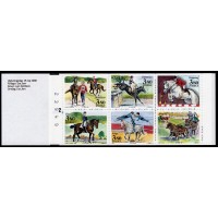 H.405, World equestrian games 1990, cyls and knr 23949 - double!!