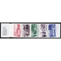 H.460, Trams, cyls 2 slinga