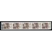 F.509-510, Anders Zorn **, 5-strip