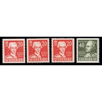 F.338-339, 150 Jahre Nationalmuseum *, with hinge