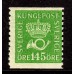 F.174b, 145 öre Posthorn **, postfrisch