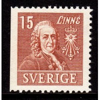 F.321B1, 15 öre Linné **