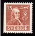 F.321B1, 15 öre Linné **