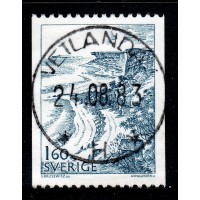F.1264, 1.60 kr Stora Karlsö, VETLANDA 24-8-83 [F/SM], första dagen