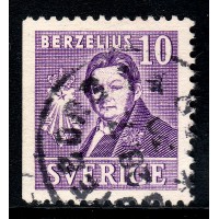 F.320B1, 10 öre Berzelius, GÖTEBORG 28-7-39