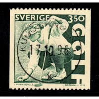 F.1967, 3.50 kr Golf, KUNGSÄNGEN 17-10-96 [B/U]