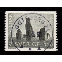 F.579, 3.50 kr Ales stenar, GÖTEBORG 6-5-69