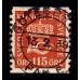 F.170, 115 öre Postemblem, GÖTEBORG 13-2-39