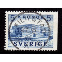 F.332B2, 5 kr The Royal Palace II, FILIPSTAD 21-10-65 [S/VÄR]