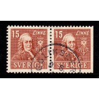 F.321CB, 15 öre Linné, GULIKSBERG 8-6-XX [Y/Å]