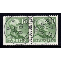 F.273BB, 10 öre Gustaf V typ II, PKP 229 30-6-49 [G/SM]