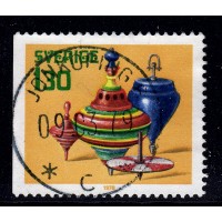 F.1066B, 1.30 kr Gamla leksaker, JÖNKÖPING 9-3-79 [F/SM]