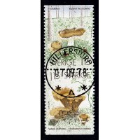 F.1056+1059SX, 1.15 kr Svampar, HILLERSTORP 7-9-78 [F/SM], första dagen