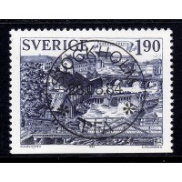 F.1315, 1.90 kr Old towns, STOCKHOLM 28-8-84, first day