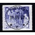 F.1690, 2.50 kr Folkparkerna 100 år, GNOSJÖ 16-5-91 [F/SM]