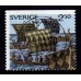F.1610, 2.50 kr Vikingar, GNOSJÖ 28-3-90 [F/SM], första dagen