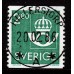 F.1397, 2.80 kr Postens emblem, HILLERSTORP 20-2-86 [F/SM], första dagen