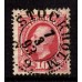F.54, 10 öre Oscar II, STOCKHOLM C.9 7-3-93