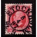 F.54, 10 öre Oscar II, STOCKHOLM ST.9 6-4-97
