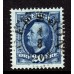 F.56, 20 öre Oscar II, GEFSJÖN 4-8-03 [Z/J]