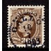 F.58, 30 öre Oscar II, GÄLLÖ 10-7-03 [Z/J]