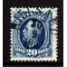 F.56, 20 öre Oscar II, HILLSAND 30-9-02 [Z/J]
