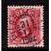F.54, 10 öre Oscar II, PILGRIMSTAD 31-12-04 [Z/J]
