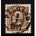 F.58, 30 öre Oscar II, PÅLGÅRD 3-7-01 [Z/J]