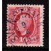 F.54, 10 öre Oscar II, SVENSTAVIK 9-4-10 [Z/J]