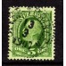 F.52, 5 öre Oscar II, ÖFVER TURINGEN 13-3-07 [Y/M]