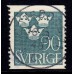 F.293, 90 öre Tre Kronor, GÖTEBORG 18-9-45