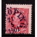 F.54v10, 10 öre Oscar II, lödskarvlinje
