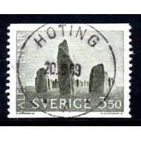 F.579, 3.50 kr Ales stenar, HOTING 20-5-69 [Z/Å]
