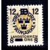 F.133cz, 24 öre Landstorm III, stämplat exemplar
