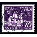 F.353A, 10 öre Svenska Flottan, MARINPOST 41 13-10-44