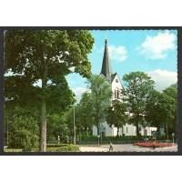 Vetlanda - Småland, Skrivet och frankerat. (Kvalité: 7)