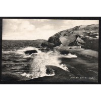 Motiv från Bohusläns skärgård, Skrivet - KV 7