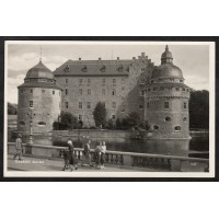 Örebro, slottet, Skrivet - KV 8