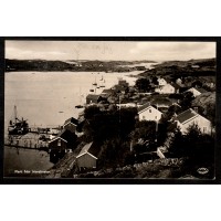 Parti från Nordkoster, Skrivet - KV 6